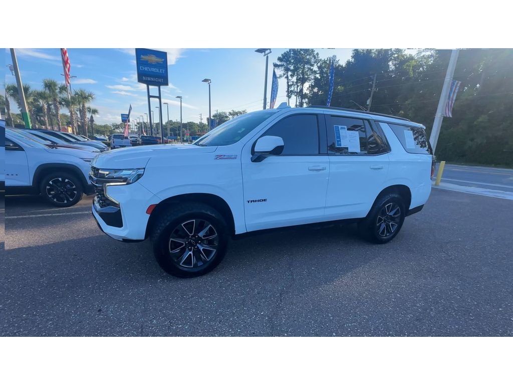Used 2022 Summit White Chevrolet Z71 image 6