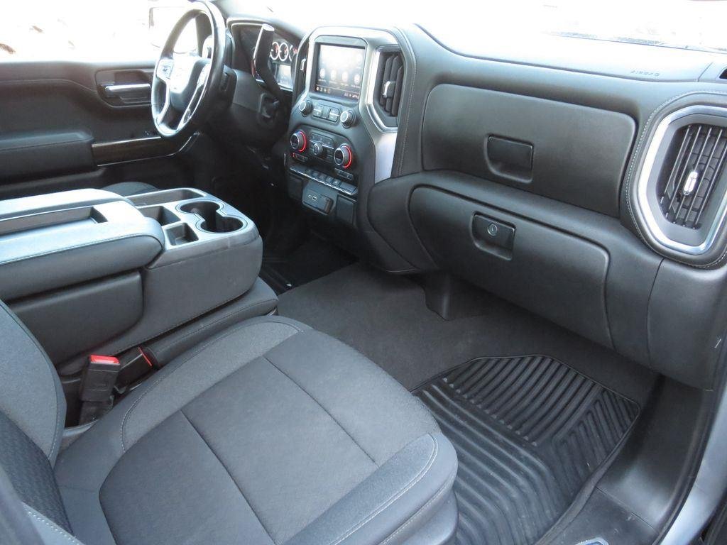 Used 2022 Steel Metallic Chevrolet LT image 22