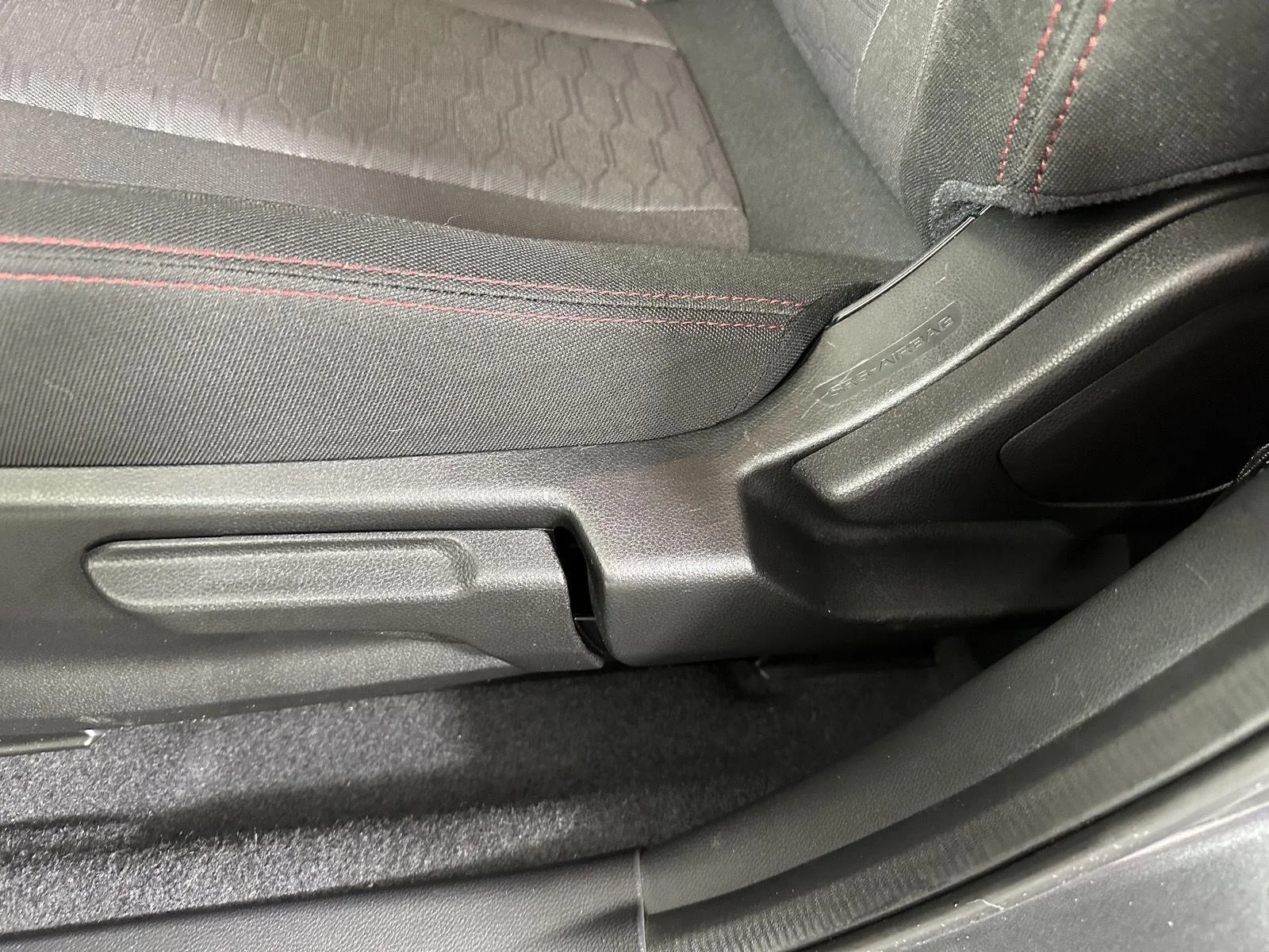 Used 2024 Magnetite Gray Metallic Subaru Sport image 14