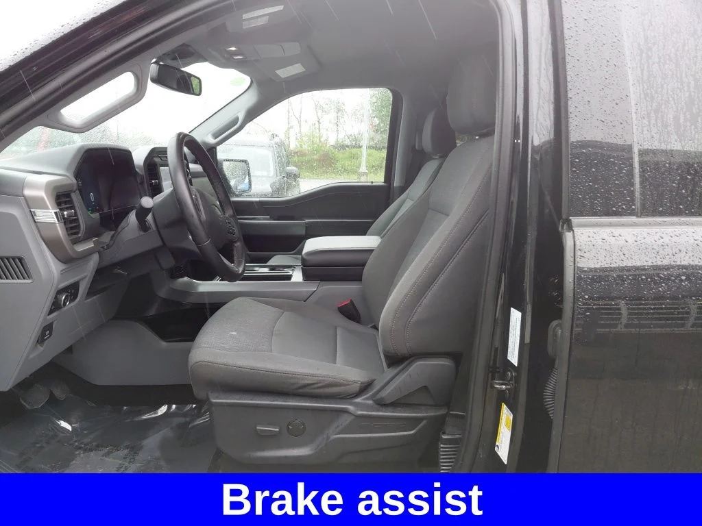 Used 2024 Black Metallic Ford XLT image 20
