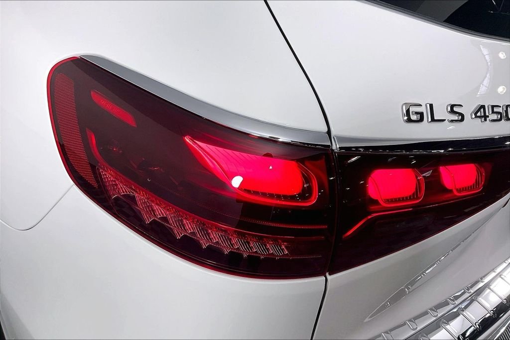 2026 Mercedes-Benz GLS Base - Photo 26