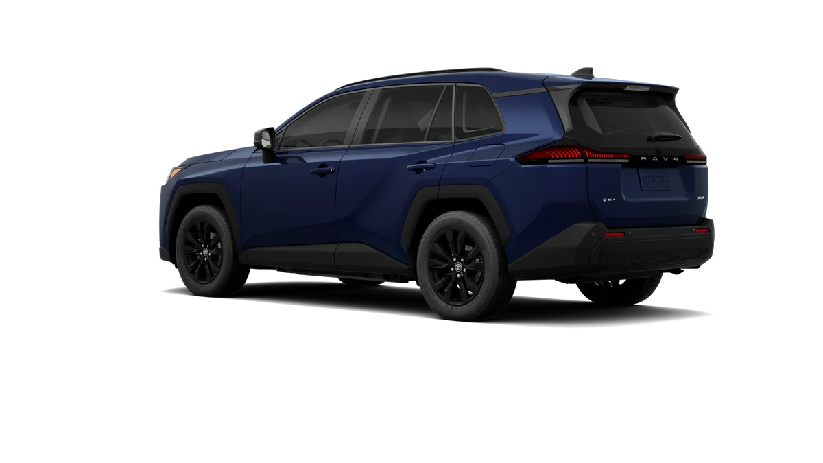 New 2026 Blueprint Toyota XLE Premium image 6