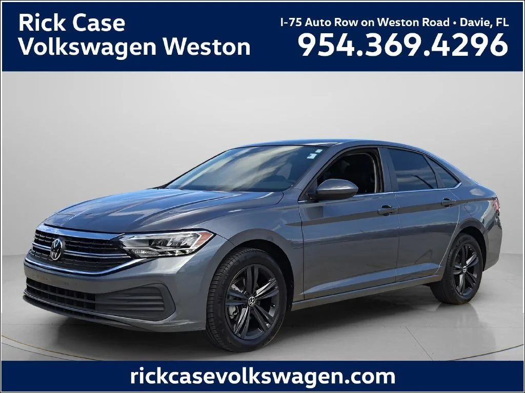 2024 Volkswagen Jetta