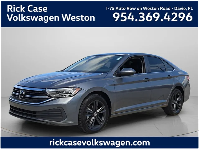 2024 Volkswagen Jetta 1.5T SE