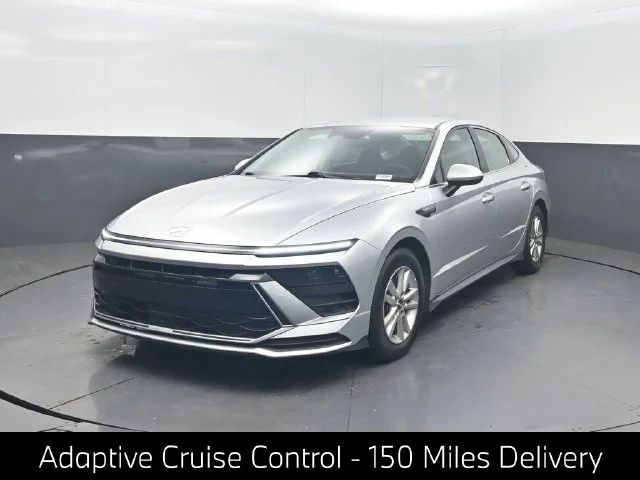 2025 Hyundai Sonata