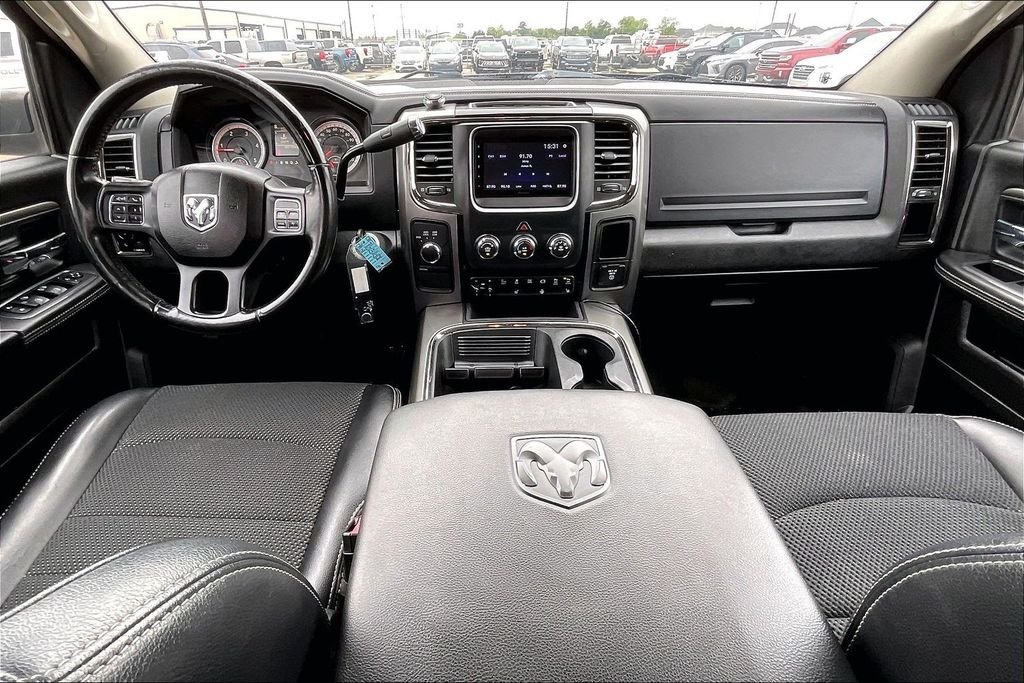 Used 2018 Black Ram Lone Star image 7