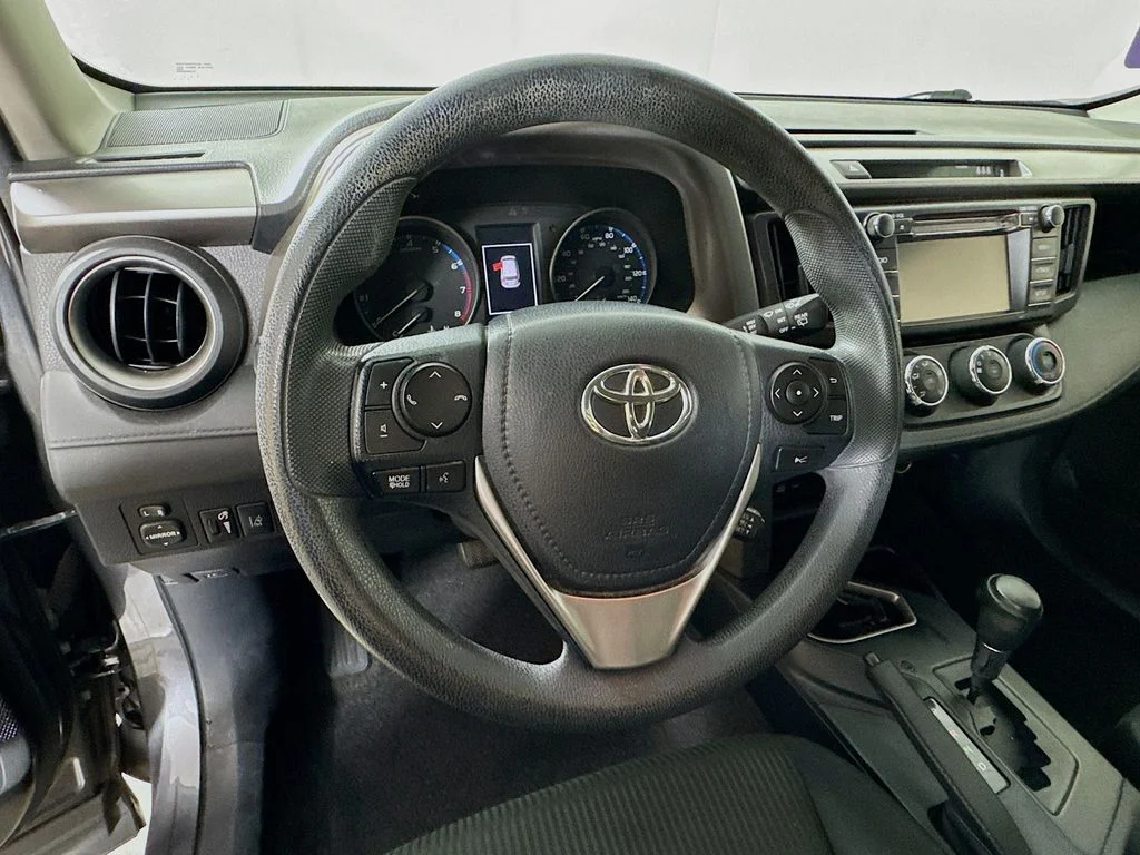Used 2017 Gray Toyota LE image 11