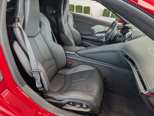 Used 2024 Red Chevrolet Stingray image 12