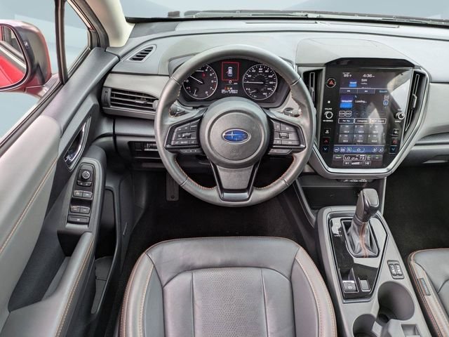 Used 2024 Red Subaru Limited image 18