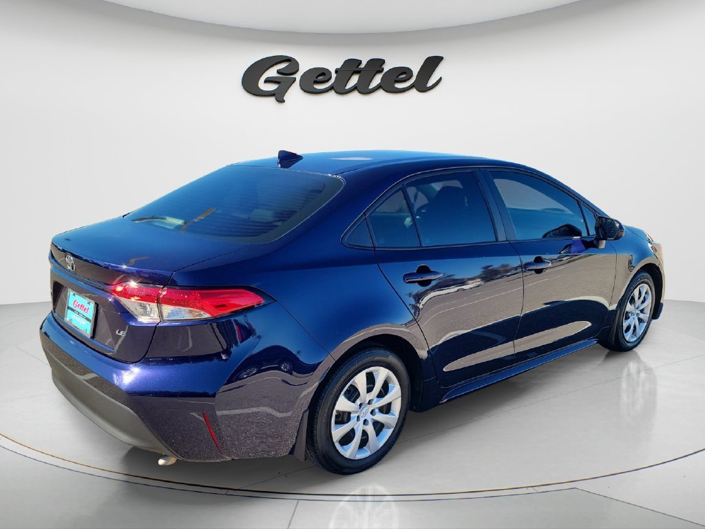 Certified Used 2025  Toyota LE image 5