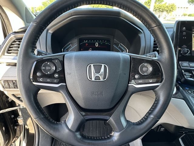 Used 2019 Black Honda Elite image 12
