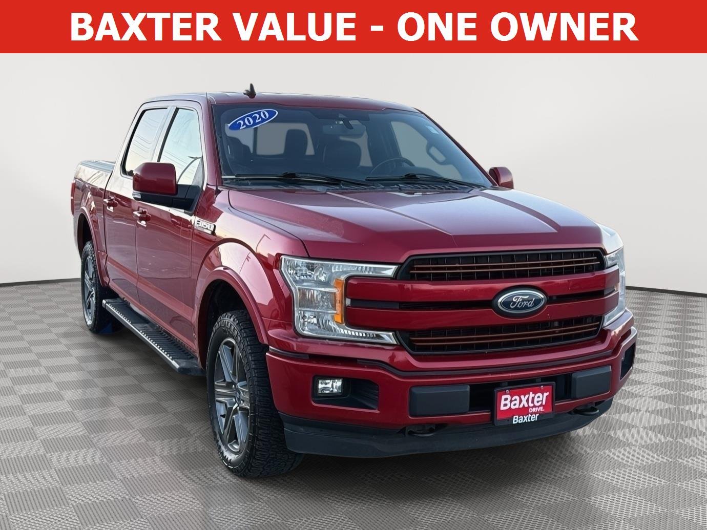 2020 Ford F-150