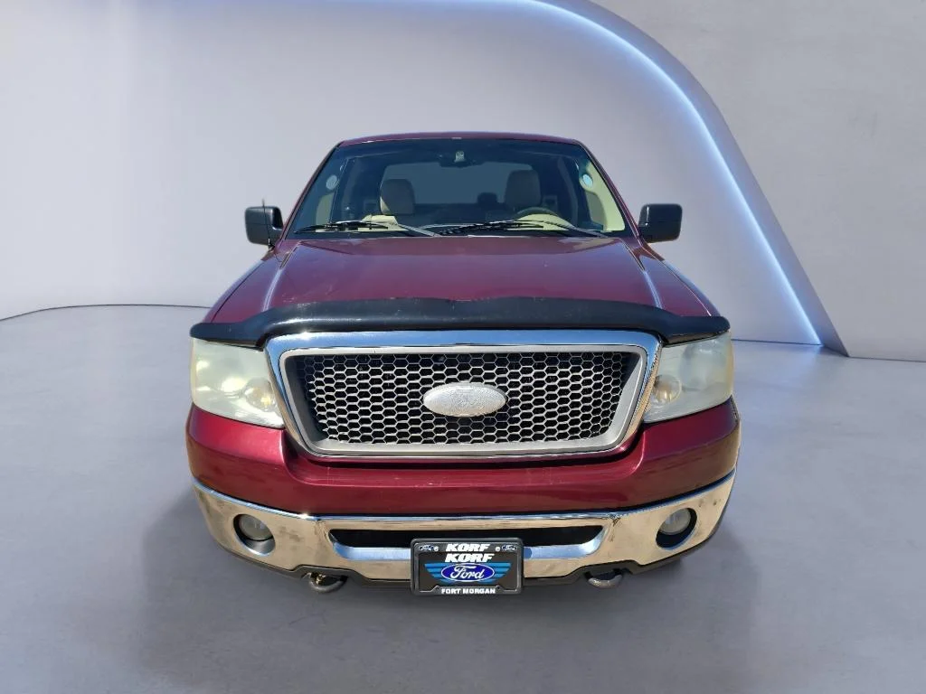 Used 2006 Ford F-150 Lariat with VIN 1FTPX14526FA39233 for sale in Yuma, CO