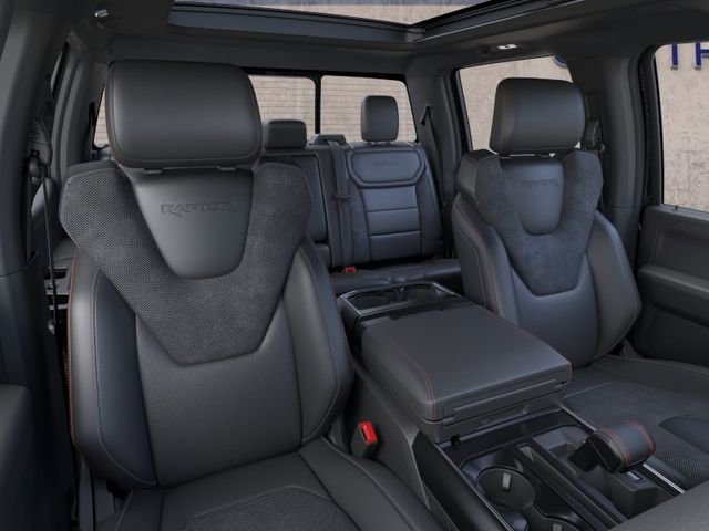 New 2026 Agate Black Metallic Ford Raptor® image 10
