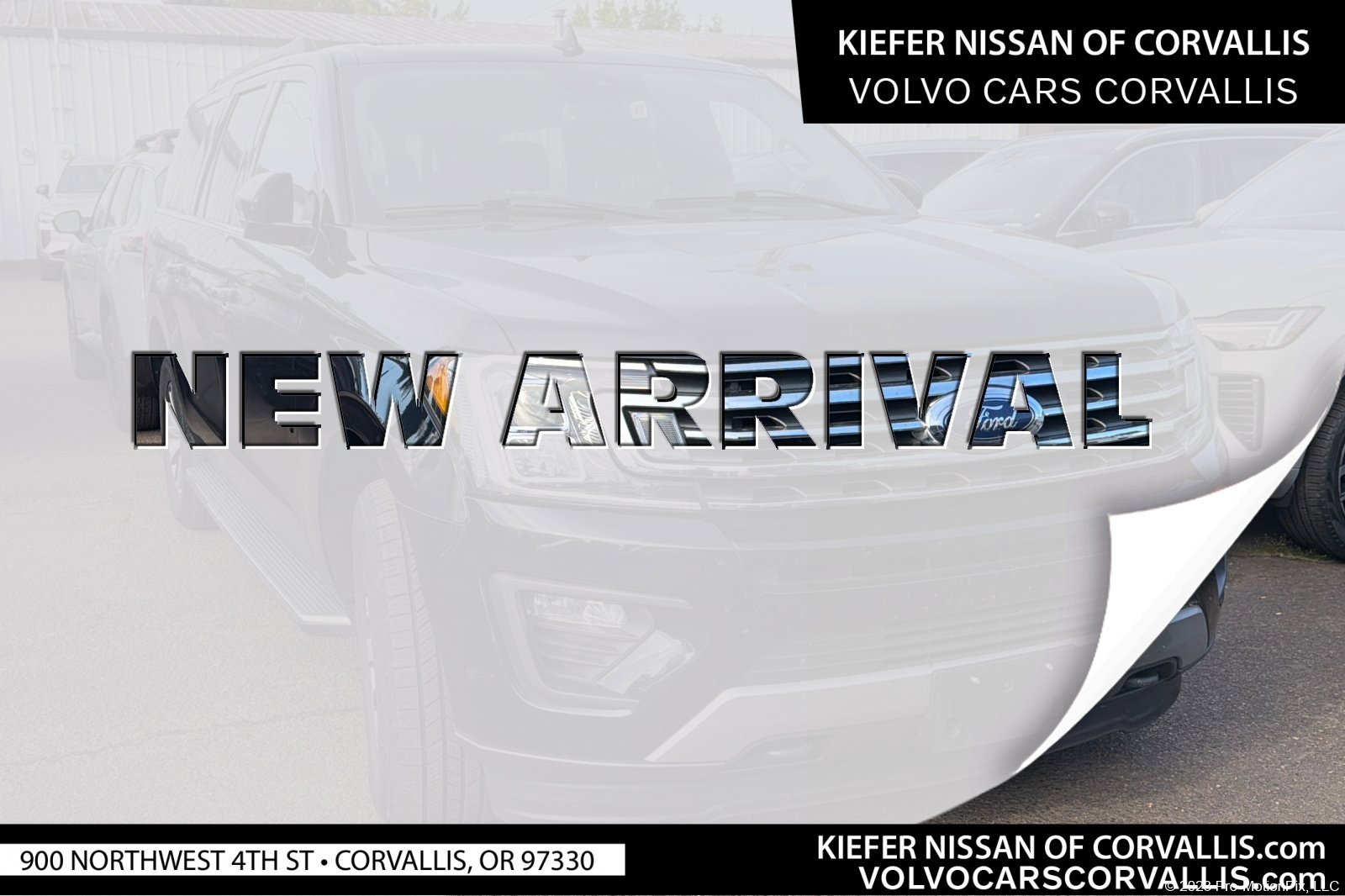 2021 Ford Expedition XLT MAX 4x4's photo