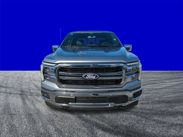 New 2026 Iconic Silver Metallic Ford Lariat® image 9