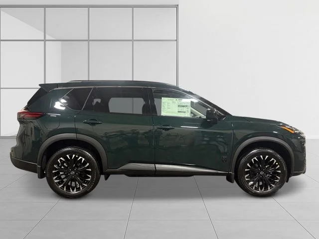 New 2026 Green Nissan Dark Armor image 7