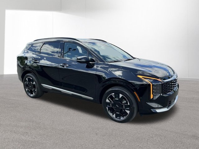 2026 Kia Sportage Hybrid SX Prestige