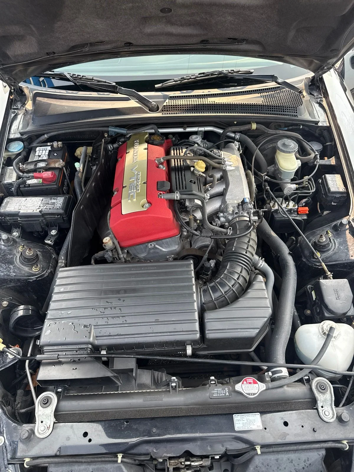 Used 2005  Honda Base image 19