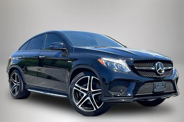 2019 Mercedes-Benz GLE GLE 43 AMG®