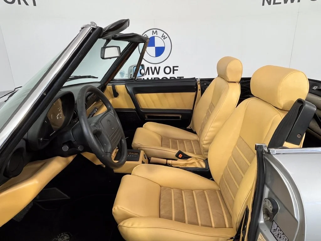 Used 1991 Silver Alfa Romeo MK IV image 16