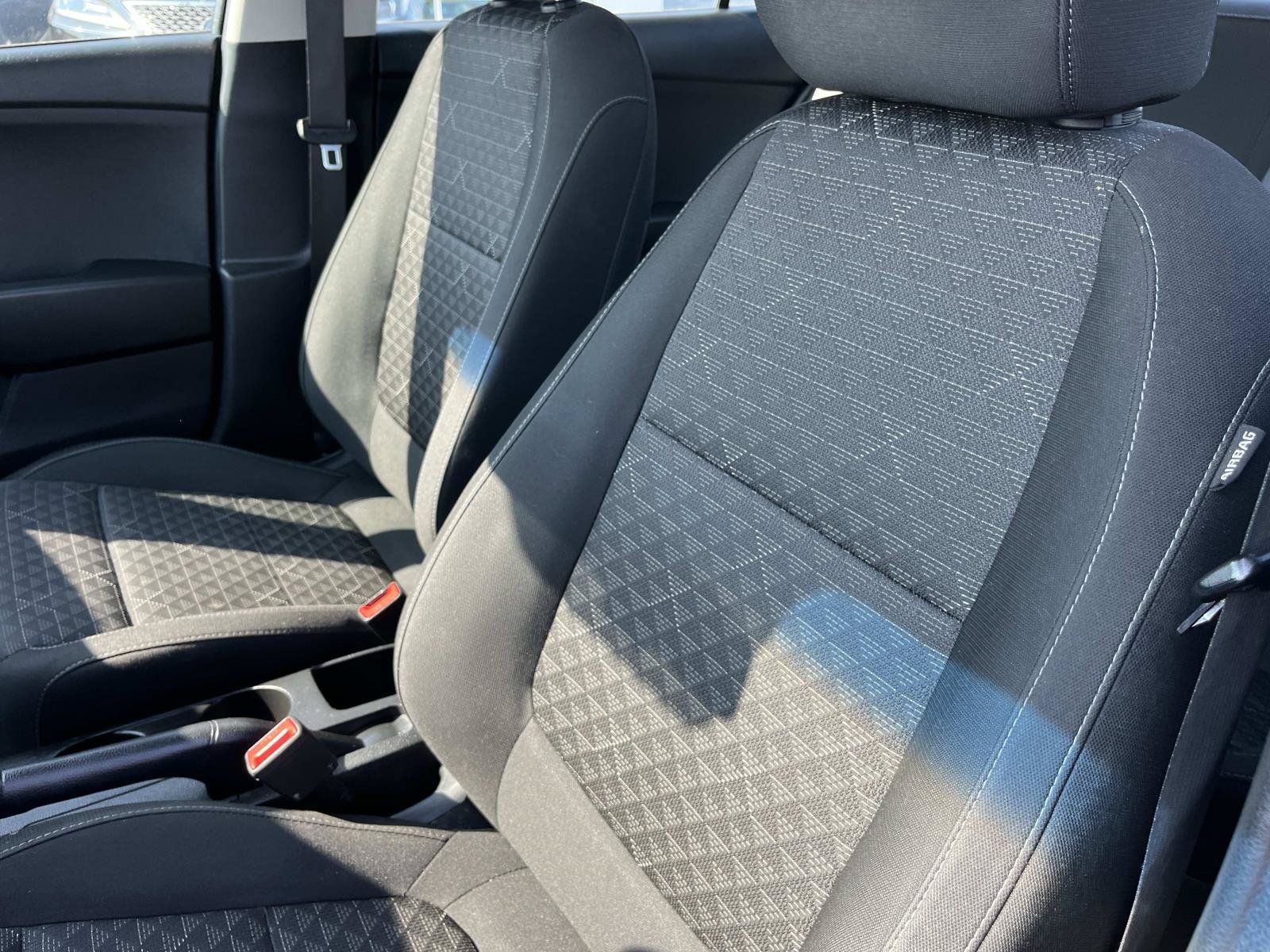 Used 2018 Aurora Black Kia LX image 24