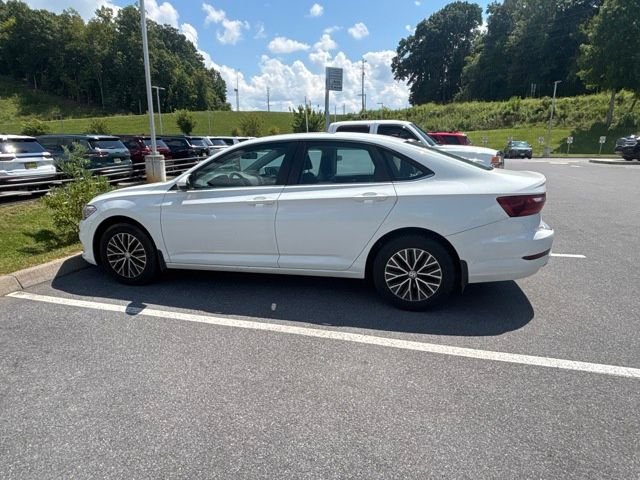 Used 2020 White Volkswagen 1.4T SE image 3