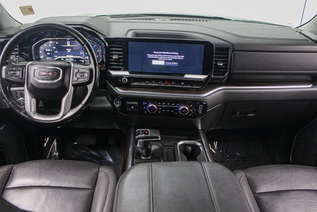 2024 GMC Sierra 1500 SLT - Photo 22