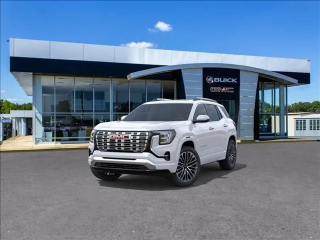 New 2027 Summit White GMC Denali image 8
