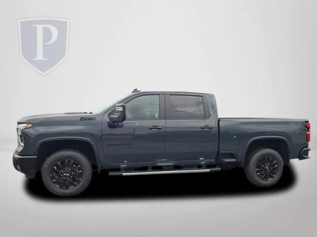 New 2026 Cypress Gray Chevrolet LT image 10