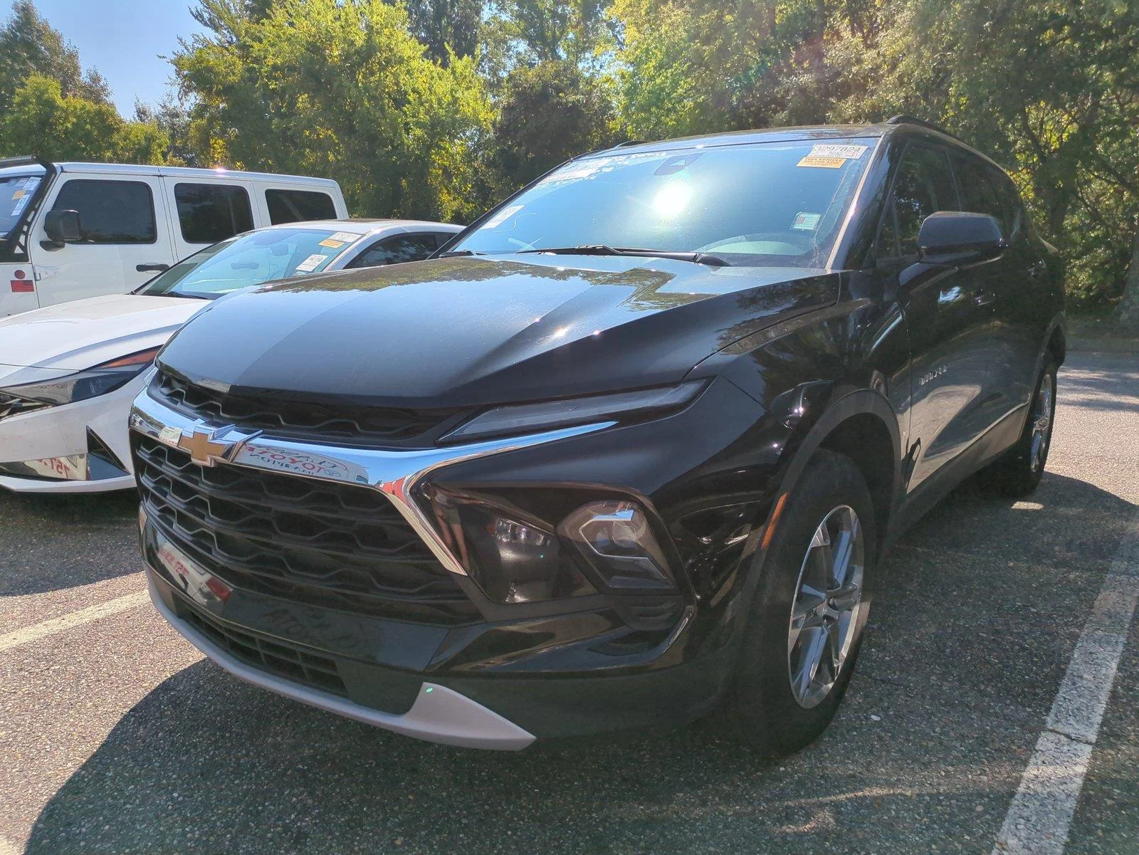 Used 2024 Black Chevrolet LT image 6
