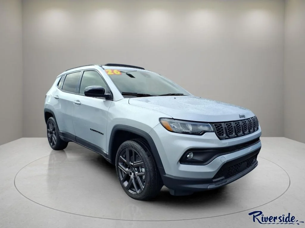 2026 Jeep Compass Altitude 4X4's photo
