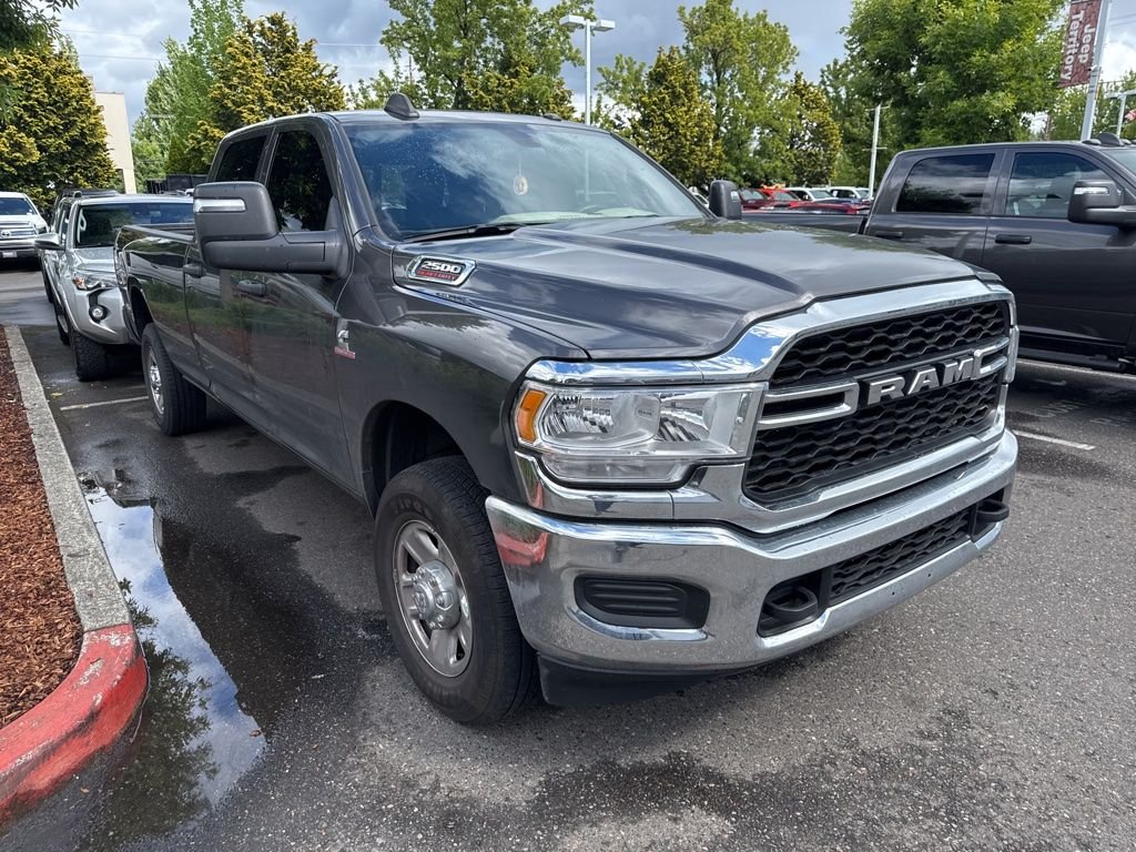 2024 RAM 2500 Tradesman 4X4 Crew Cab LWB's photo