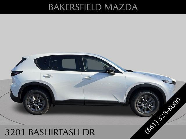 New 2026 Rhodium White Metallic Mazda 2.5 S Select AWD image 6