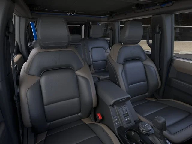 New 2026 Velocity Blue Metallic Ford Big Bend image 10