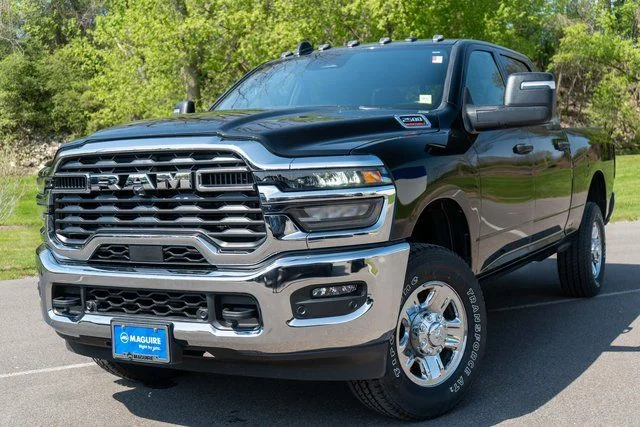 2025 RAM 2500 Tradesman 4X4 Crew Cab SWB's photo