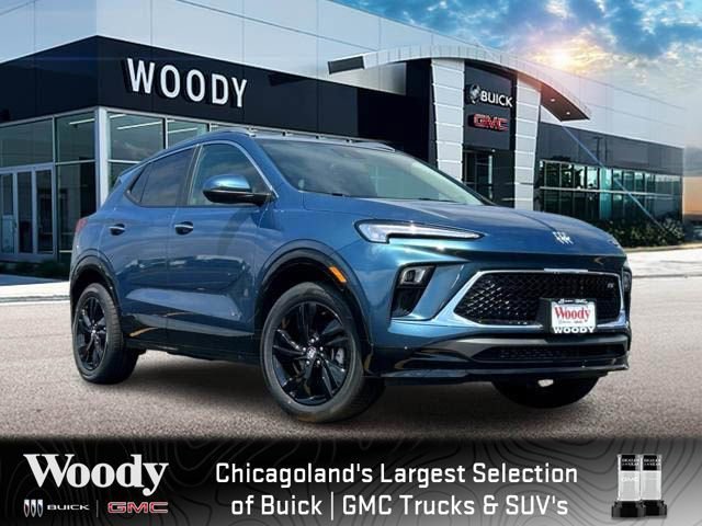 2026 BUICK ENCORE GX - Image 3