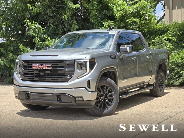New 2026 GMC Sierra 1500 Elevation