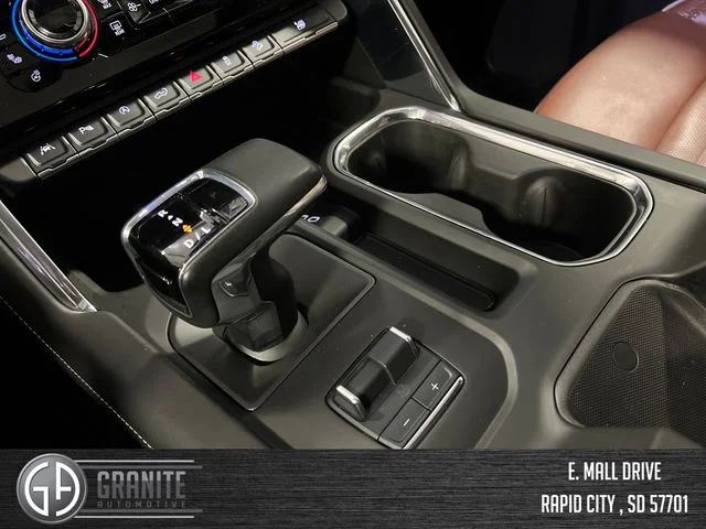 Used 2024 White GMC Denali Ultimate image 25