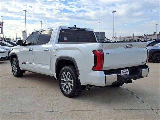 Certified Used 2025 WIND CHILL PEARL Toyota  image 2