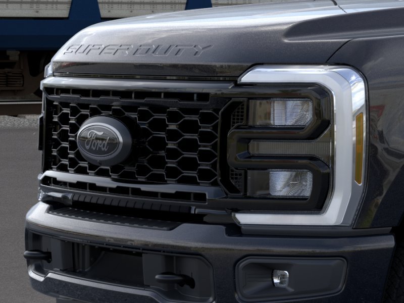 New 2026 Agate Black Metallic Ford F-250® Lariat® image 17