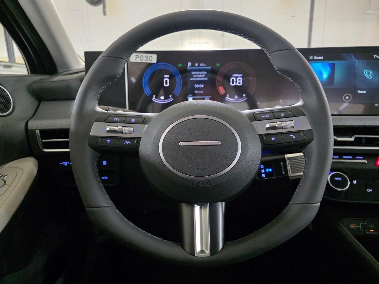 New 2026 Portofino Gray Hyundai SEL Sport image 29