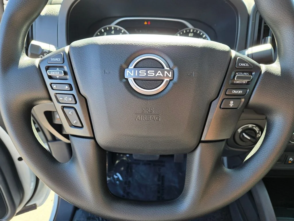 New 2026 Glacier White Nissan King Cab® S image 10