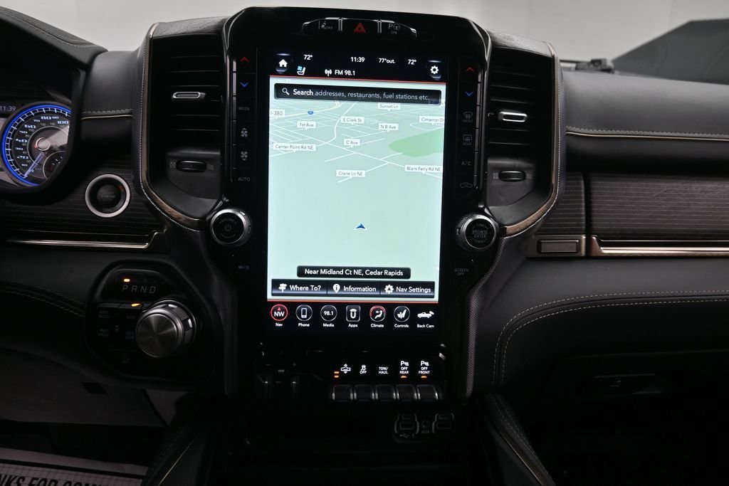 Used 2020 Black Ram Limited image 18