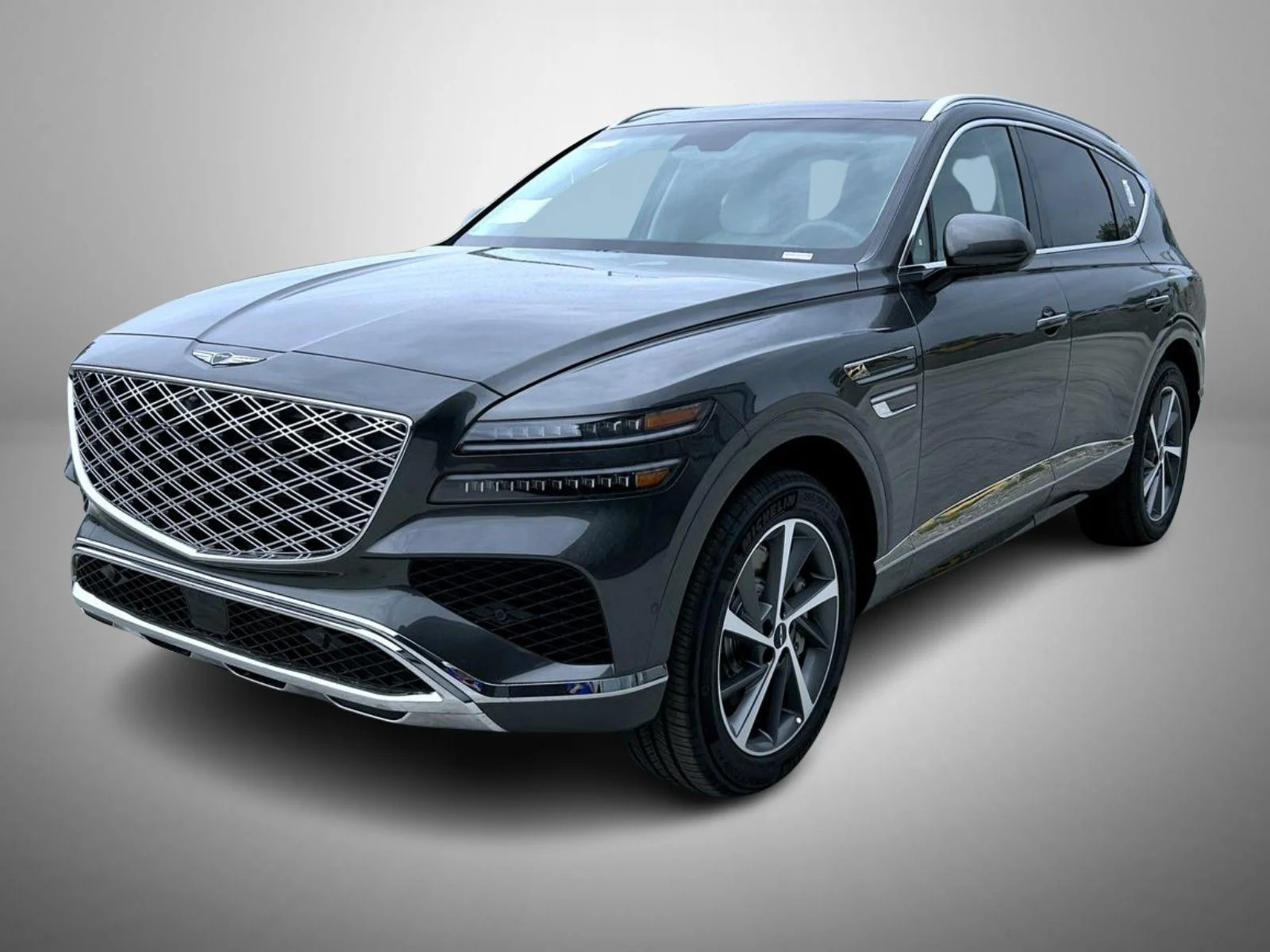 2026 GENESIS GV80