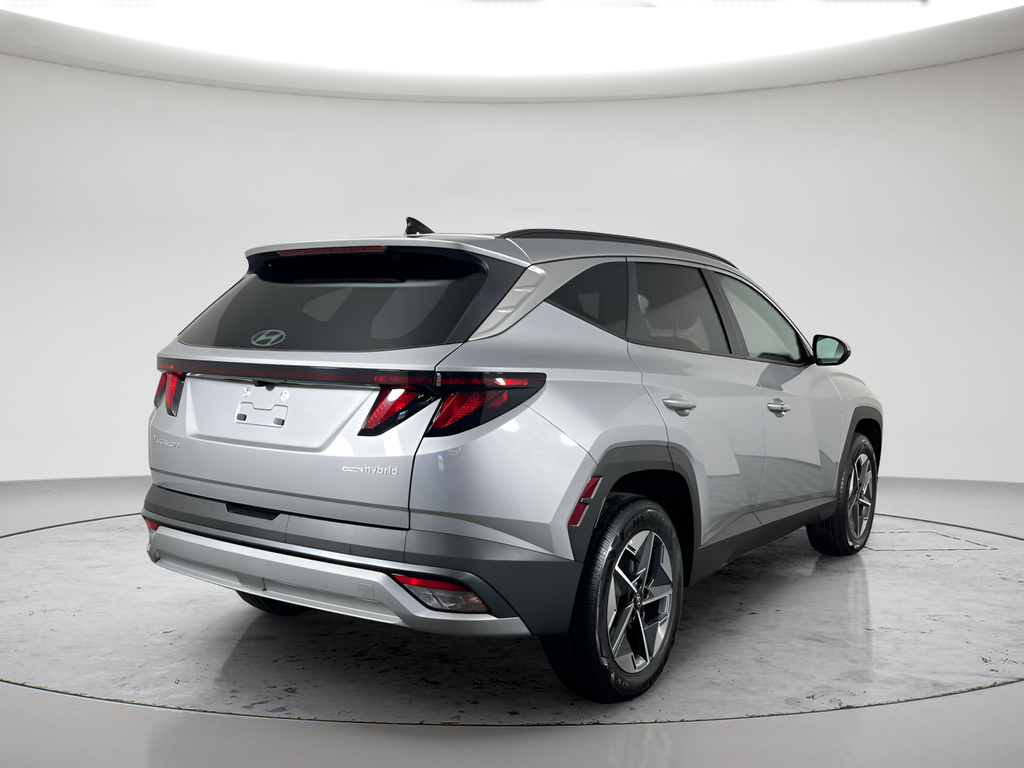 New 2026 Silver Hyundai SEL image 5