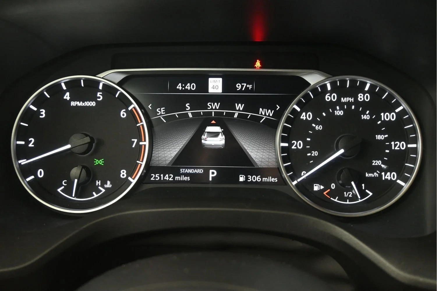 Certified Used 2023 Scarlet Ember Tintcoat Nissan SL image 21
