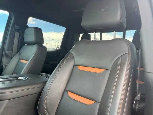 Used 2022 Onyx Black GMC AT4 image 17