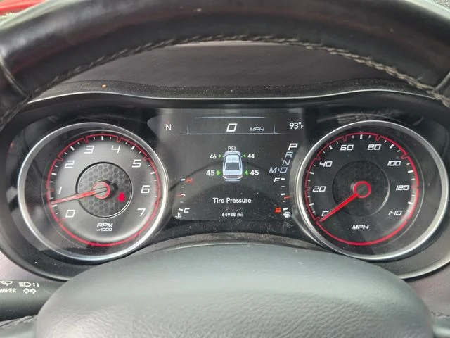 Used 2022 Red Dodge SXT image 25