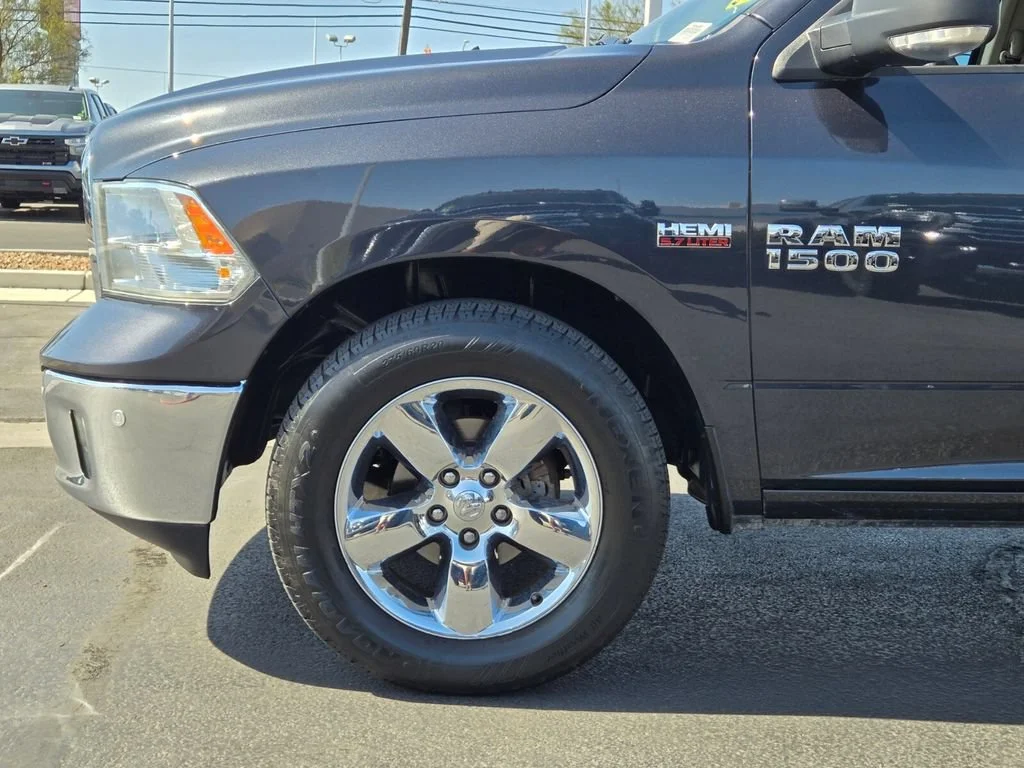 Used 2017 Maximum Steel Met Ram Big Horn image 8